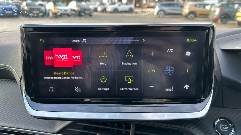 Peugeot 208 1.2 Hybrid 100 GT 5dr e-DSC6 Petrol Hatchback